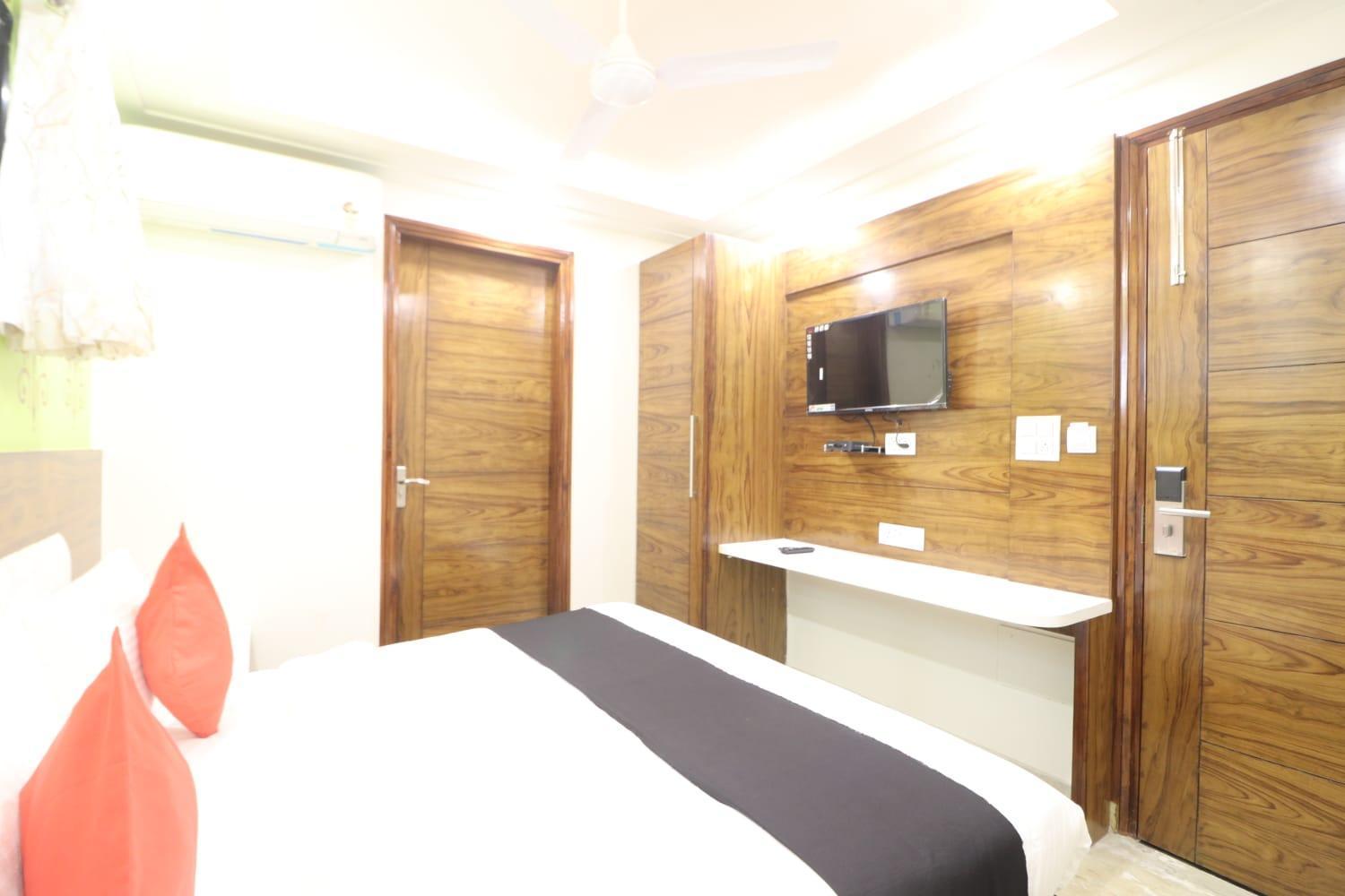 Kabir Palace Near Connaught Place Hotel