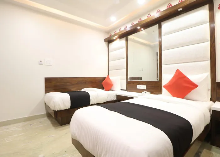 Hotel Kabir Palace Near Connaught Place