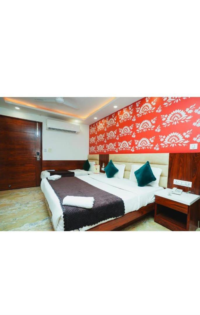 Kabir Palace Near Connaught Place 3* Delhi (National Capital Territory of India)