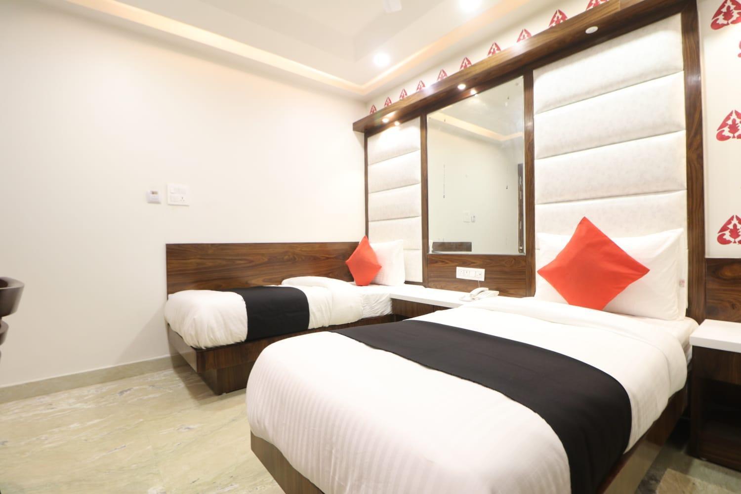 Kabir Palace Near Connaught Place Hotel 3*